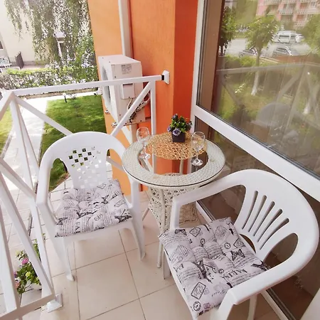 Private Studio-apartment Gerber 2 Lejlighed Sunny Beach