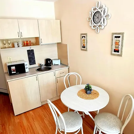 Private Studio-apartment Gerber 2 Sunny Beach