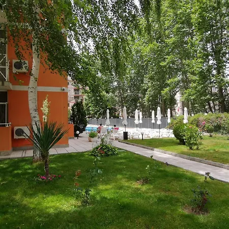 Lejlighed Private Studio-apartment Gerber 2 *