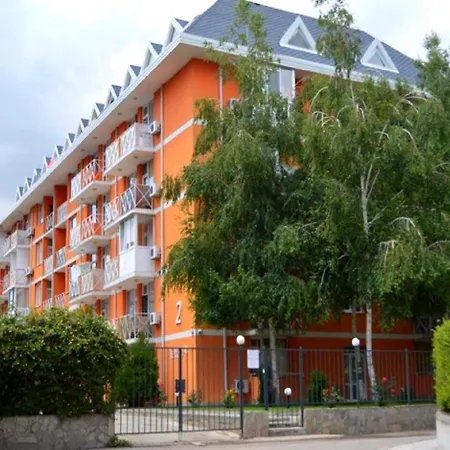 Апартаменты Private Studio-apartment Gerber 2