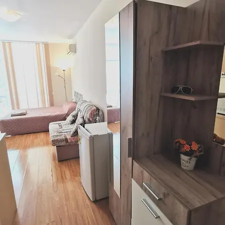 Апартаменты Private Studio-apartment Gerber 2