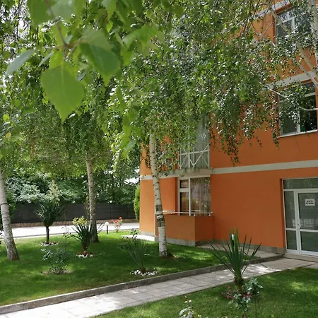 Private Studio-apartment Gerber 2 Апартаменты *